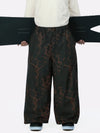 Men's Urban Vibe Durable All-Function Freestyle Baggy Snow Pants