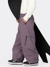 Men's Urban Vibe Durable All-Function Freestyle Baggy Snow Pants
