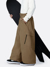 Men's Urban Vibe Durable All-Function Freestyle Baggy Snow Pants