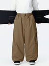 Men's Urban Vibe Durable All-Function Freestyle Baggy Snow Pants