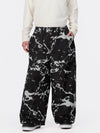 Men's Urban Vibe Durable All-Function Freestyle Baggy Snow Pants