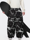 Men's Urban Vibe Durable All-Function Freestyle Baggy Snow Pants