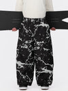 Men's Urban Vibe Durable All-Function Freestyle Baggy Snow Pants