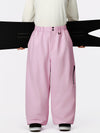 Men's Urban Vibe Durable All-Function Freestyle Baggy Snow Pants