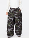 Men's Urban Vibe Durable All-Function Freestyle Baggy Snow Pants