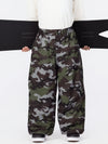 Men's Urban Vibe Durable All-Function Freestyle Baggy Snow Pants