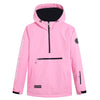 Men's Mountain Challenger Half-Zip Anorak Snow Jacket