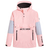 Men's Mountain Challenger Half-Zip Anorak Snow Jacket