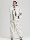 Women's Gsou Snow Mountain Freestyle SnowFlex Street Hybrid Snowboard Suits