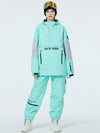 Men's SnowCrest FrostTrek Half-zip Anorak Snowsuits