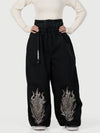 Women's Hyper Beast Durable All-Function Freestyle Baggy Snow Pants