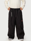 Men's Techline Durable Stretch Utility Cargo Snow Pants – Baggy Freestyle Fit
