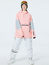 Women's SnowCrest FrostTrek Half-zip Anorak Snowsuits