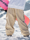 Men's Rabbit Snow Prime Cargo Baggy Snowboard Pants