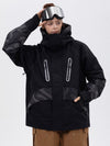 Women's Chillform Glow Trail Reflective Camo Snow Jacket