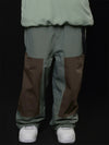 Women's YXSS Freestyle Ground Trick Baggy Snowboard Pants