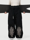 Women's Hyper Beast Durable All-Function Freestyle Baggy Snow Pants