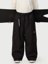 Men's Techline Durable Stretch Utility Cargo Snow Pants – Baggy Freestyle Fit
