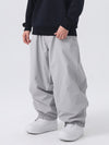 Men's Searipe Durable Mountain Rider All-Terrain Baggy Snow Pants