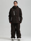 Women's Gsou Snow Durable Mountain Pro Winter Function Cargo Snow Suits
