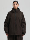 Women's Gsou Snow Mountain Chill FlexStyle Urban Terrain Snowboard Jacket