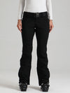 Women's Gsou Snow Alpine Chic Flare Stretch Ski Pants