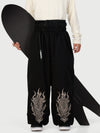 Men's Hyper Beast Durable All-Function Freestyle Baggy Snow Pants