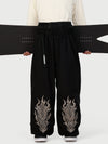 Men's Hyper Beast Durable All-Function Freestyle Baggy Snow Pants