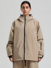 Women's Gsou Snow Mountain Chill FlexStyle Urban Terrain Snowboard Jacket