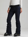 Women's Gsou Snow Alpine Chic Flare Stretch Ski Pants