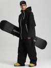 Men's Gsou Snow HyperDrive All-Season Color Block Mountain Cargo Snow Suits