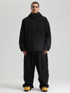Men's Gsou Snow Durable Urban Vibe Pullover Anorak Snowboard Suits