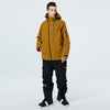 Men's Arctic Queen Ice Breaker Shell Snow Jacket