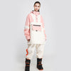 Men's Unisex Cosone Winter Fell Outdoor Snowsuits Jacket & Pants Set