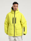 Men's Gsou Snow Winter Ranger Cargo Snowboard Jacket