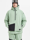 Men's Mountain Pro Anorak Waterproof Snowboard Jacket