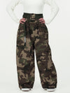 Women's Hyper Beast Durable All-Function Freestyle Baggy Snow Pants