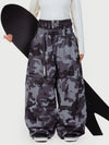 Women's Urban Storm Durable Utility Freestyle Baggy Snow Pants