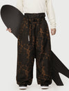 Men's Hyper Beast Durable All-Function Freestyle Baggy Snow Pants