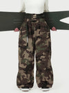 Women's Hyper Beast Durable All-Function Freestyle Baggy Snow Pants