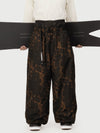 Men's Hyper Beast Durable All-Function Freestyle Baggy Snow Pants