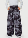 Men's Urban Storm Durable Utility Freestyle Baggy Snow Pants