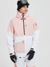 Men's Mountain Pro Anorak Waterproof Snowboard Jacket