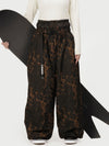 Women's Hyper Beast Durable All-Function Freestyle Baggy Snow Pants