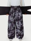 Men's Urban Storm Durable Utility Freestyle Baggy Snow Pants
