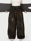 Women's Hyper Beast Durable All-Function Freestyle Baggy Snow Pants
