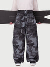 Men's Hyper Beast Durable All-Function Freestyle Baggy Snow Pants