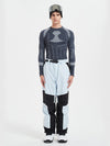 Men's Mountain Pro Waterproof Paneled Snow Pants