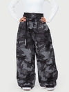 Women's Hyper Beast Durable All-Function Freestyle Baggy Snow Pants
