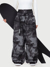 Women's Hyper Beast Durable All-Function Freestyle Baggy Snow Pants